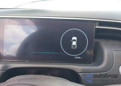 2024 Hyundai Santa Cruz Sel z USA, uszkodzony, nr VIN 5NTJCDAE2RH083784